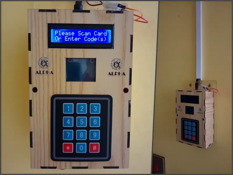 Smart Lock screenshot 1